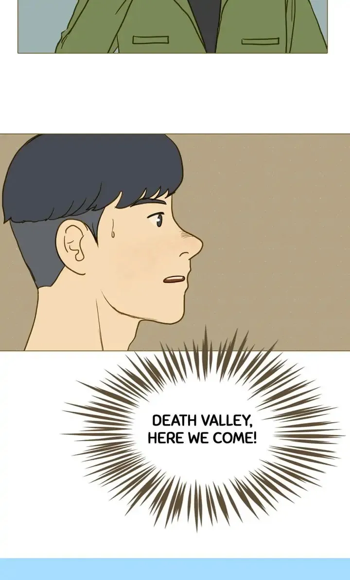 Running After a Breakup Chapter 50 page 38 - 