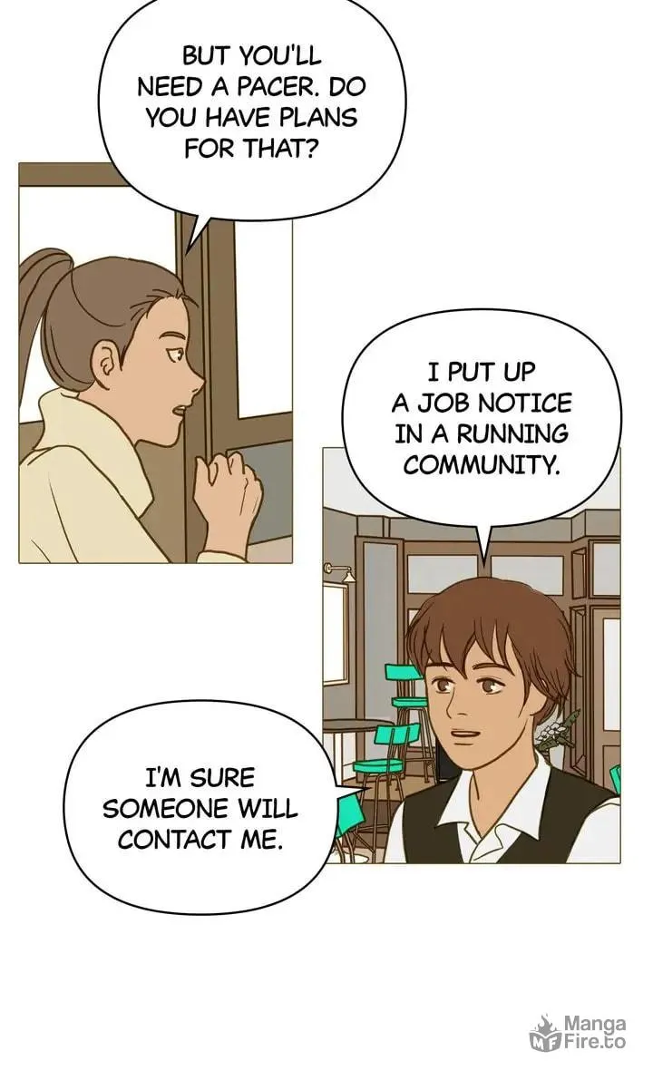 Running After a Breakup Chapter 50 page 5 - 