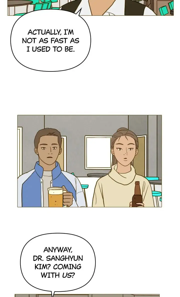 Running After a Breakup Chapter 50 page 7 - 