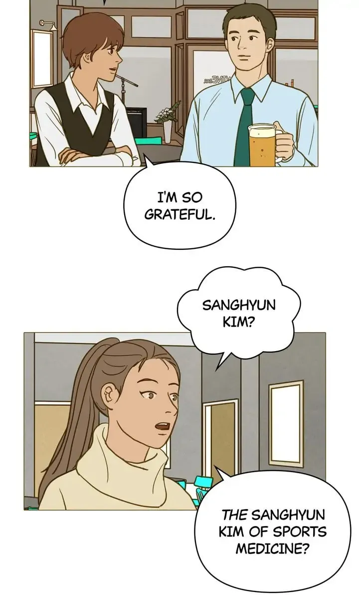 Running After a Breakup Chapter 50 page 8 - 