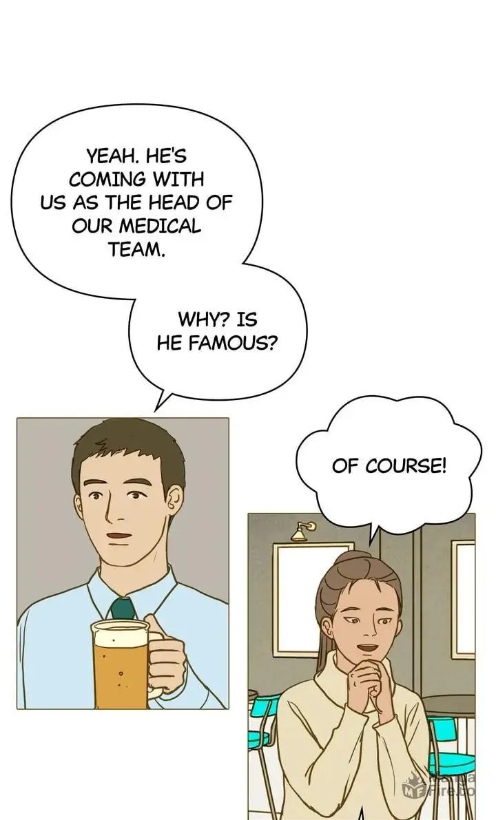 Running After a Breakup Chapter 50 page 9 - 