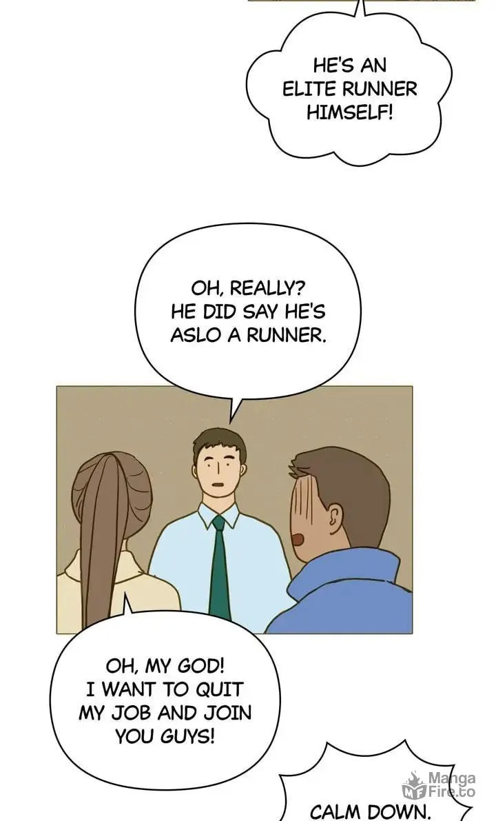 Running After a Breakup Chapter 50 page 10 - 
