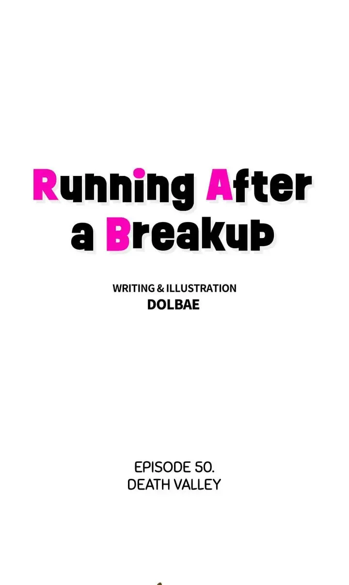 Running After a Breakup Chapter 51 page 1 - 