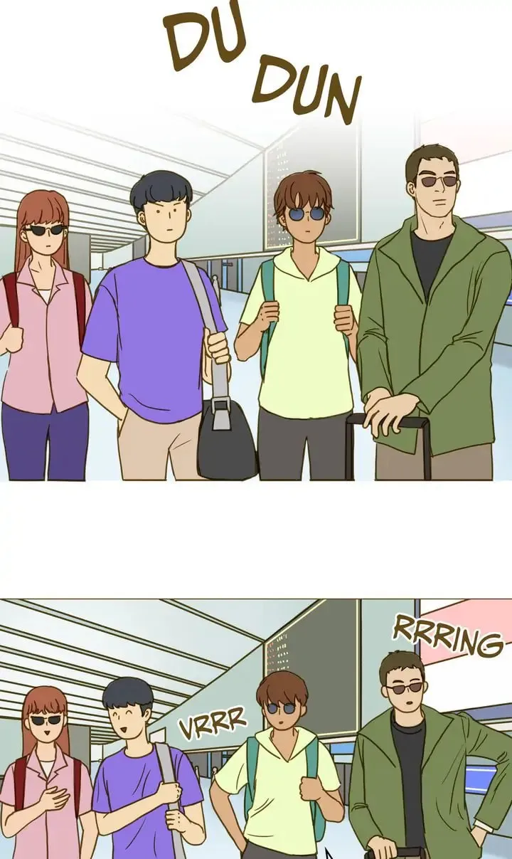Running After a Breakup Chapter 51 page 2 - 