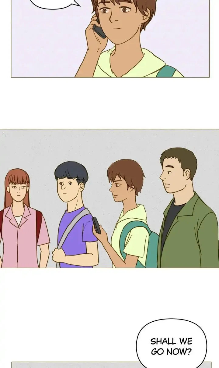 Running After a Breakup Chapter 51 page 11 - 