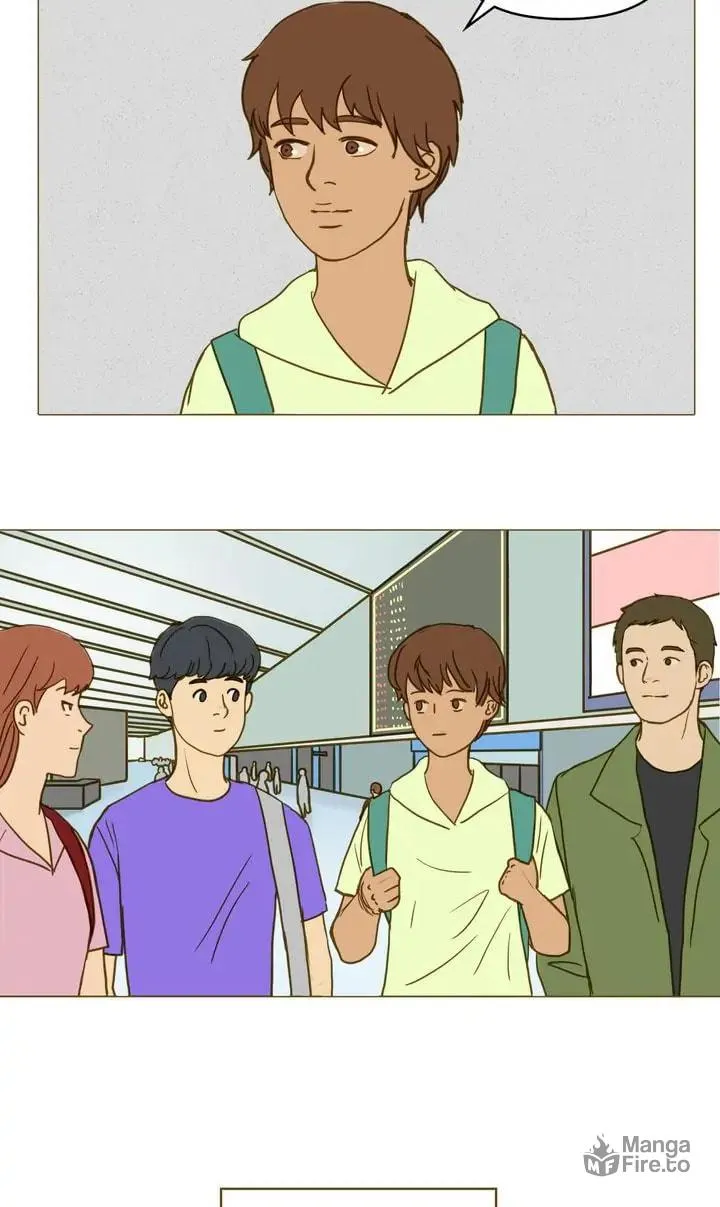 Running After a Breakup Chapter 51 page 12 - 