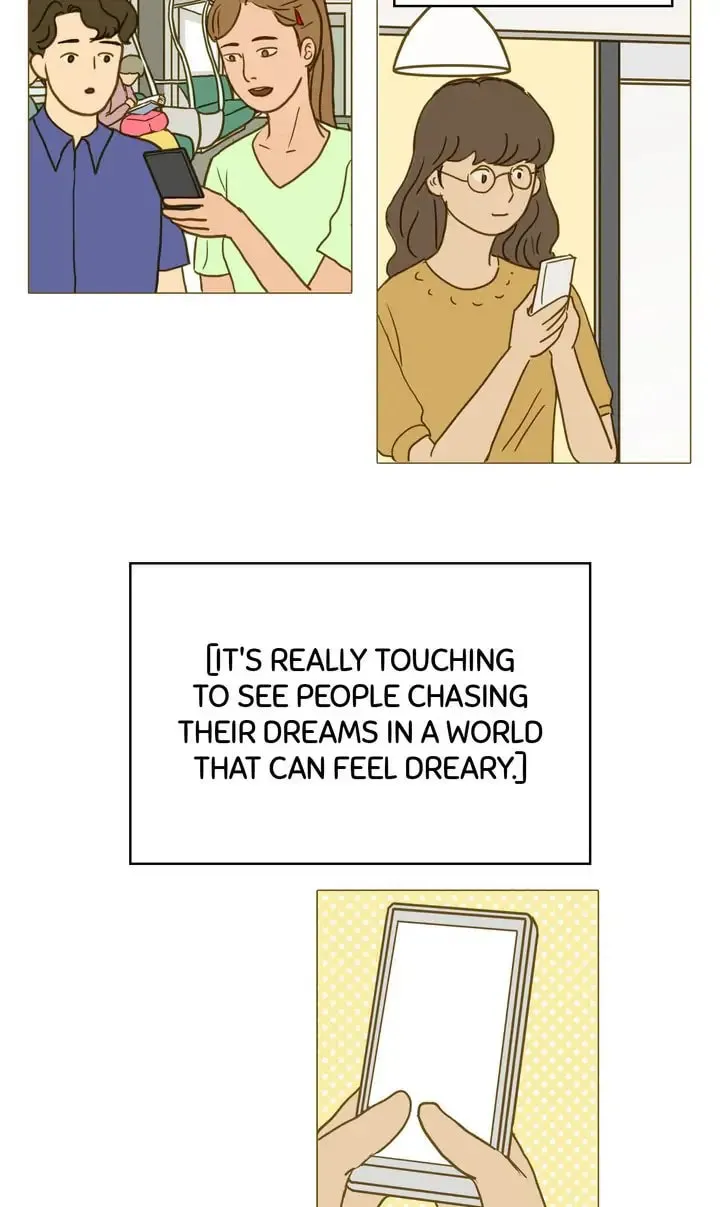 Running After a Breakup Chapter 51 page 14 - 