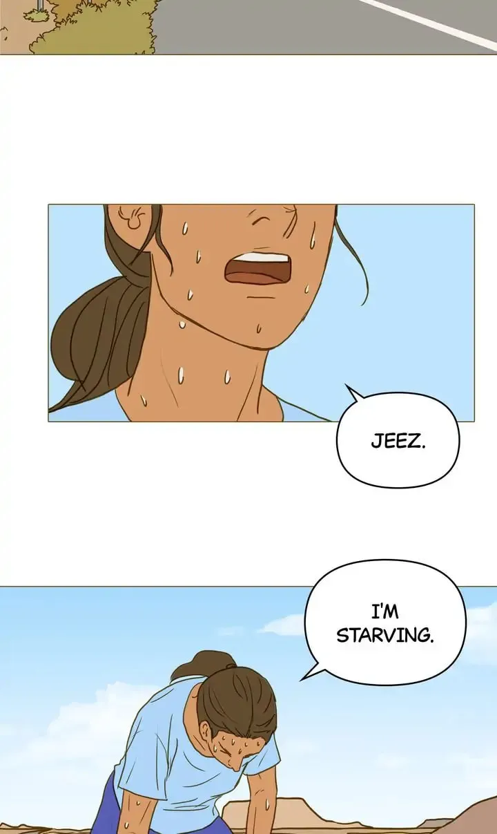 Running After a Breakup Chapter 51 page 16 - 