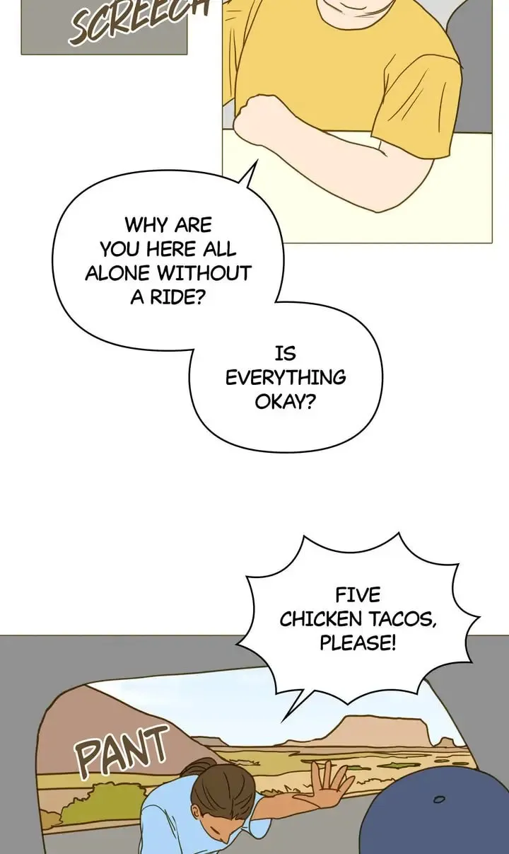 Running After a Breakup Chapter 51 page 19 - 