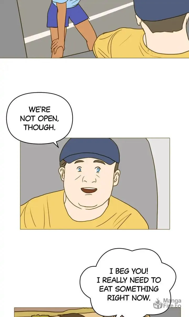Running After a Breakup Chapter 51 page 20 - 