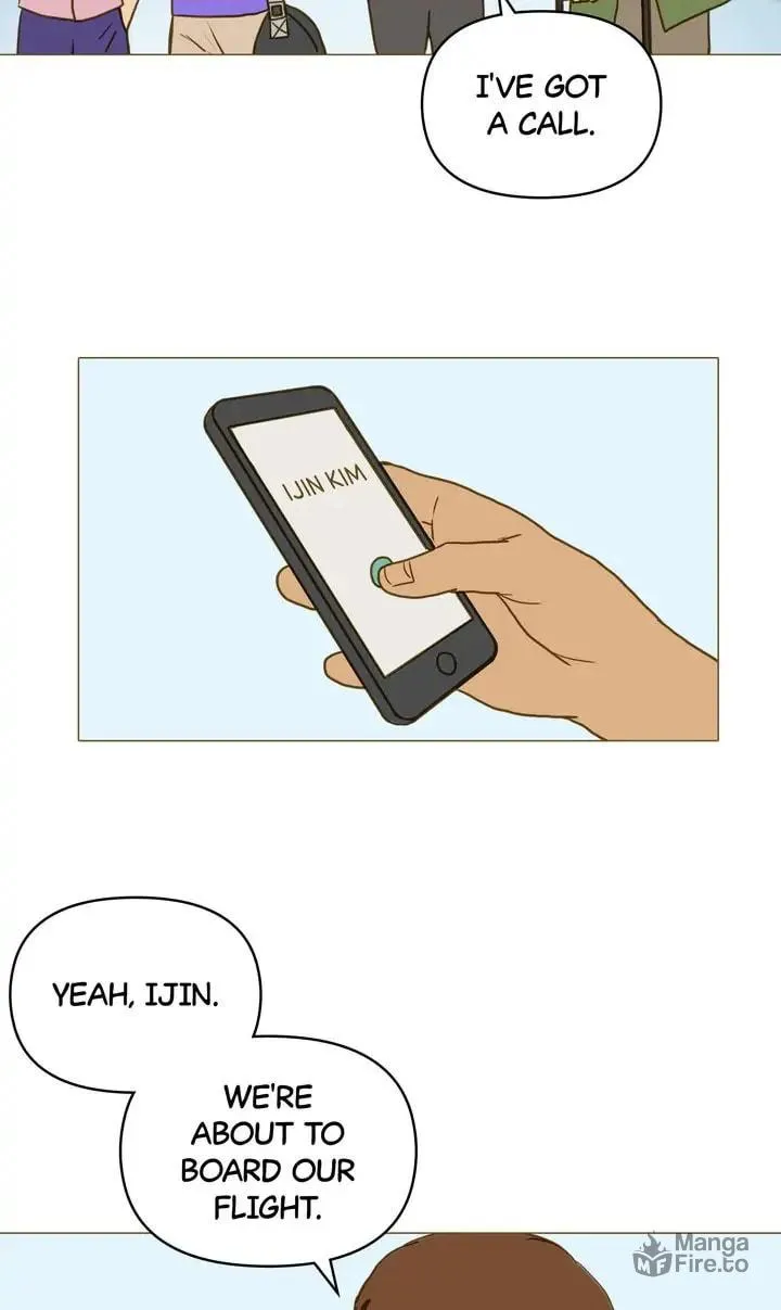 Running After a Breakup Chapter 51 page 3 - 