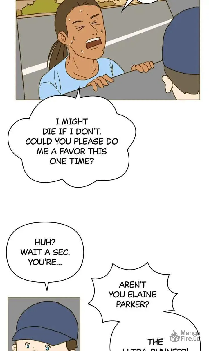 Running After a Breakup Chapter 51 page 21 - 