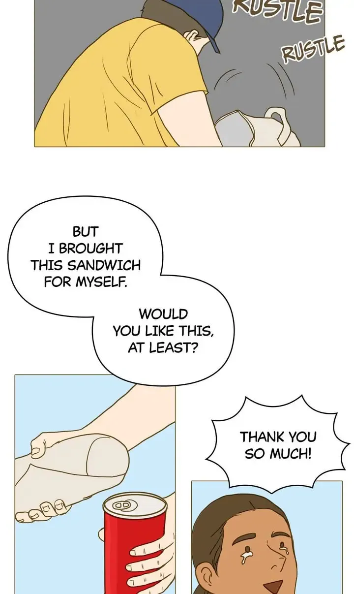 Running After a Breakup Chapter 51 page 23 - 