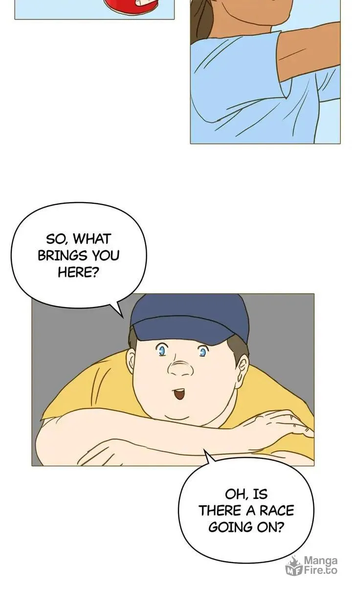Running After a Breakup Chapter 51 page 24 - 