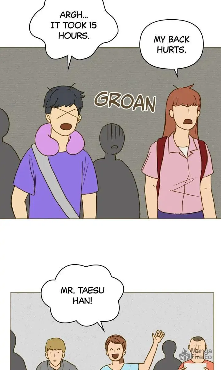 Running After a Breakup Chapter 51 page 27 - 