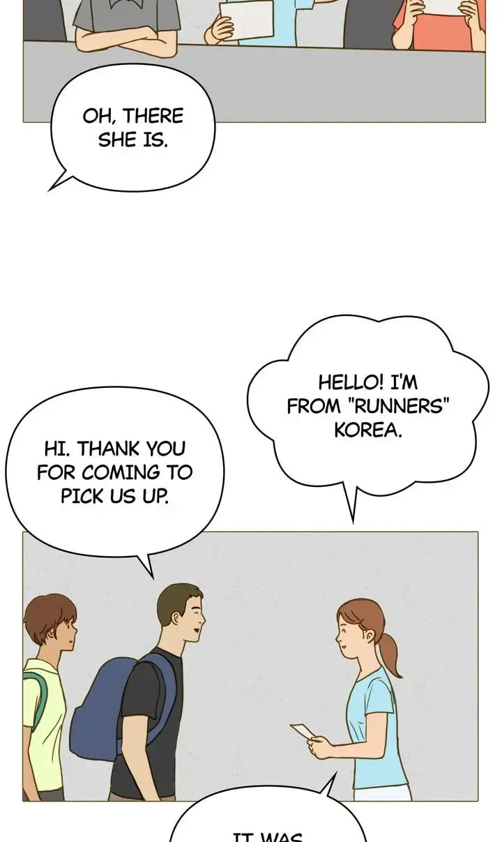Running After a Breakup Chapter 51 page 28 - 