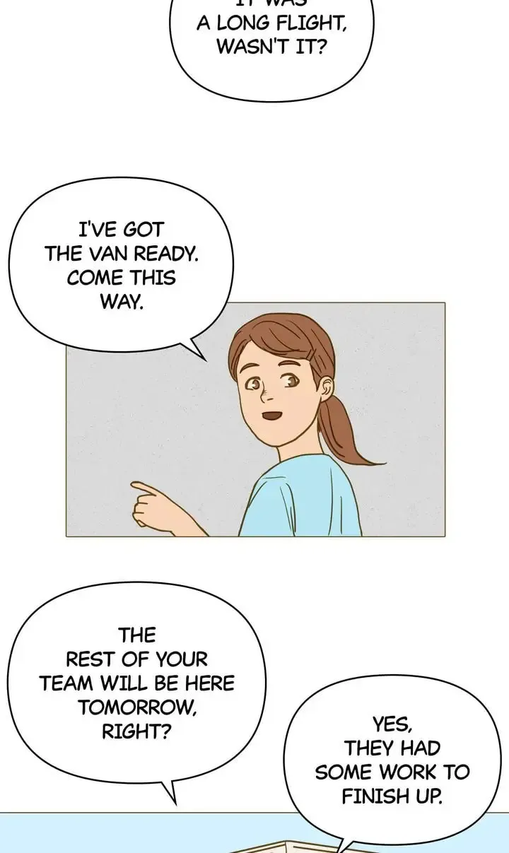 Running After a Breakup Chapter 51 page 29 - 