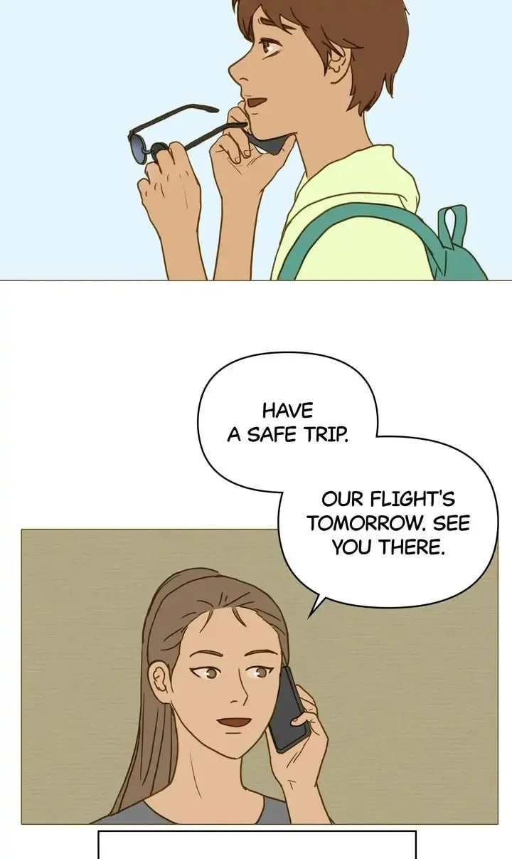 Running After a Breakup Chapter 51 page 4 - 