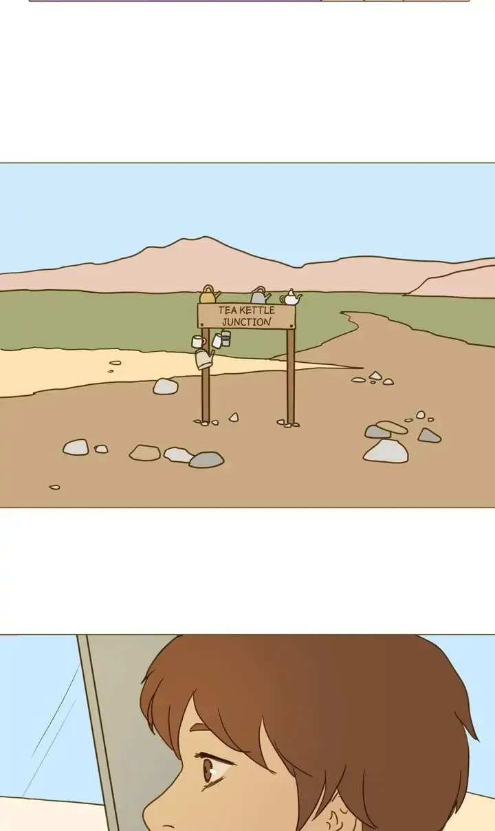 Running After a Breakup Chapter 51 page 31 - 
