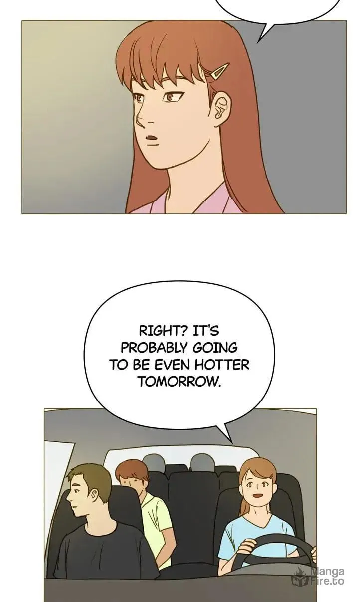 Running After a Breakup Chapter 51 page 33 - 