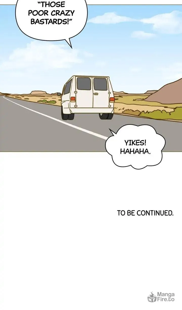 Running After a Breakup Chapter 51 page 35 - 