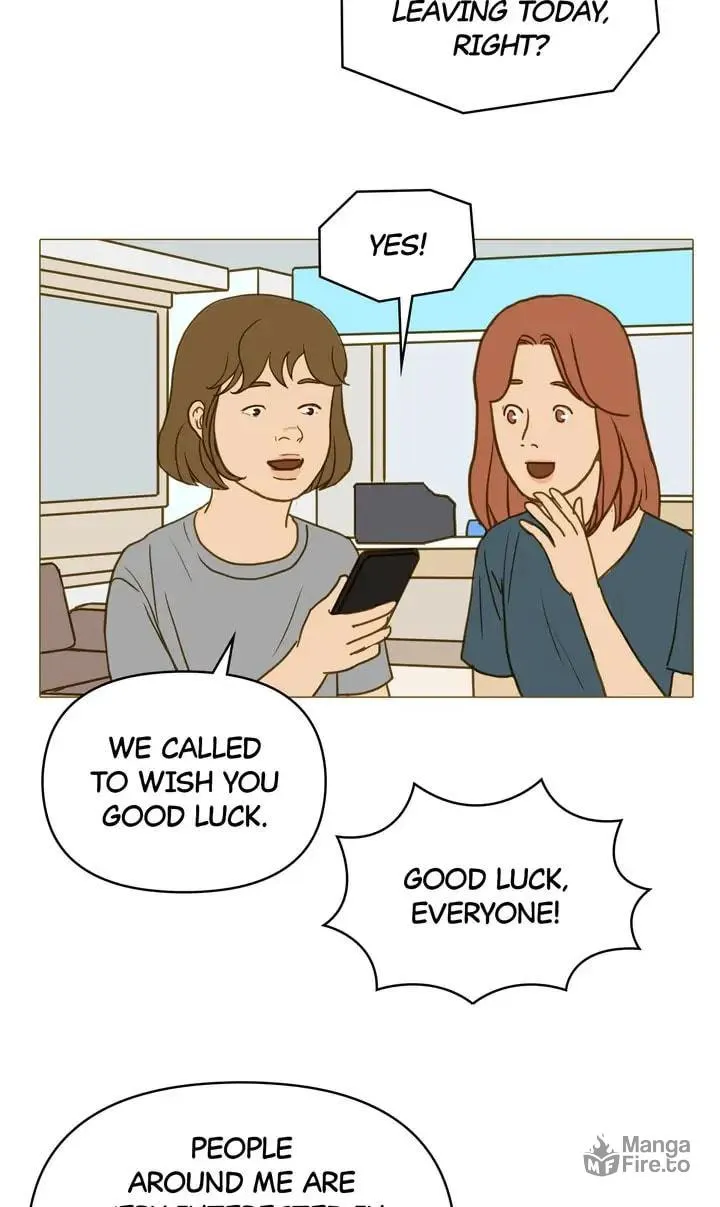 Running After a Breakup Chapter 51 page 6 - 