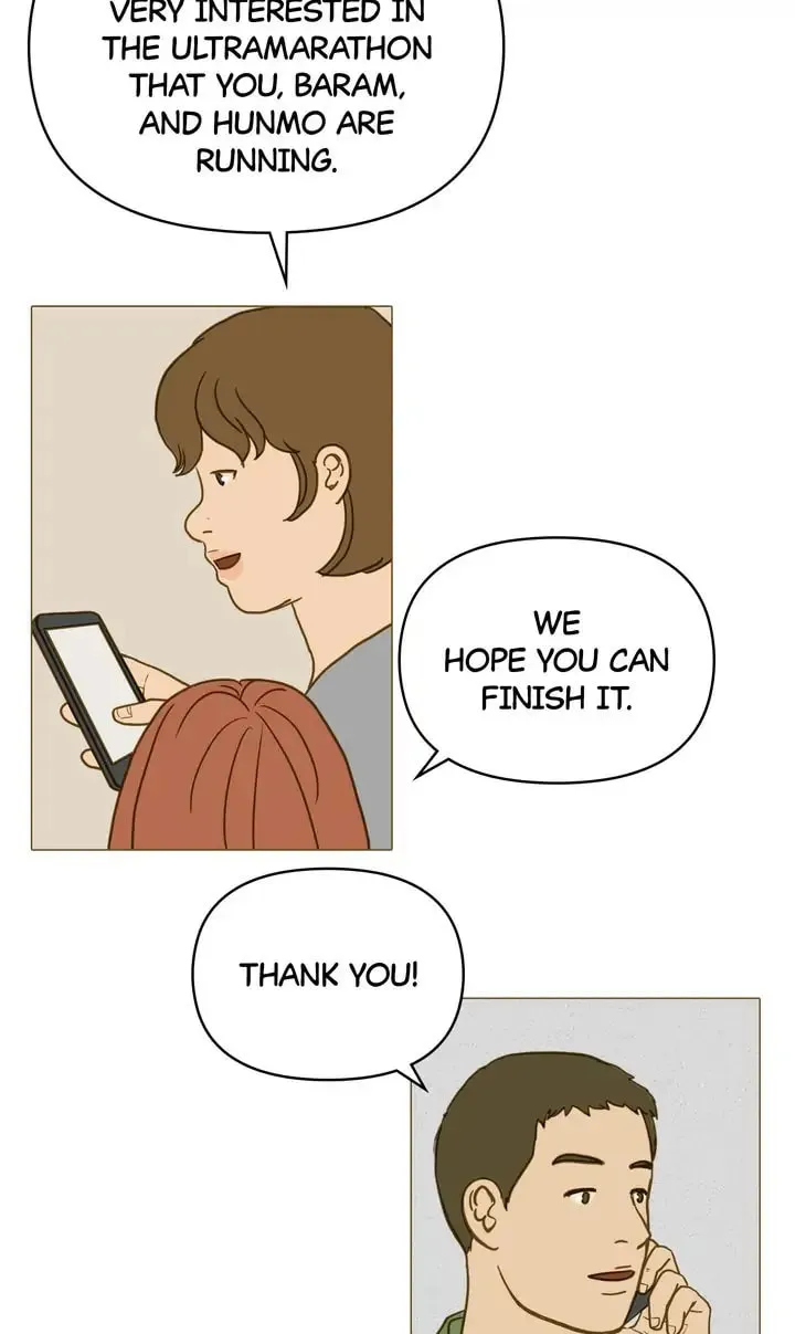 Running After a Breakup Chapter 51 page 7 - 