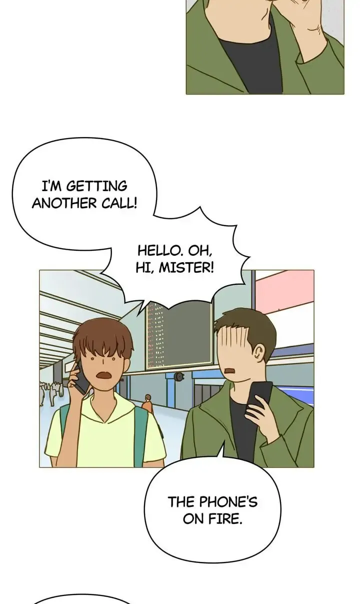 Running After a Breakup Chapter 51 page 8 - 