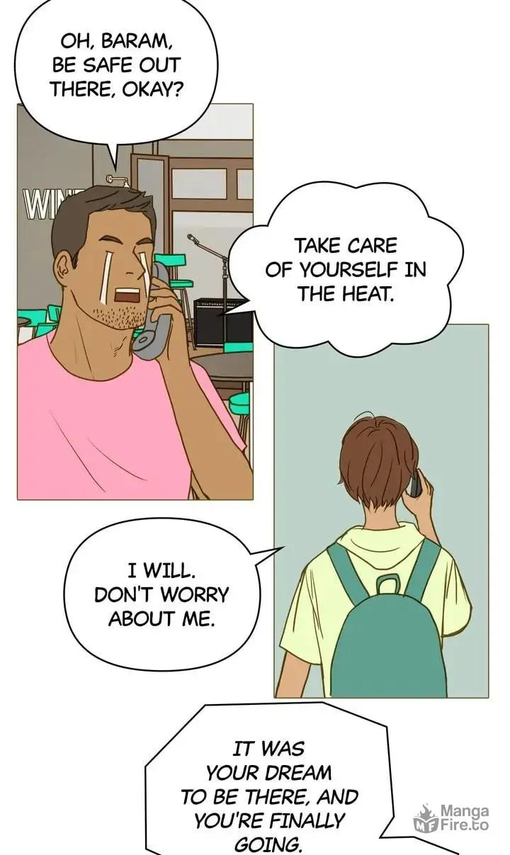Running After a Breakup Chapter 51 page 9 - 