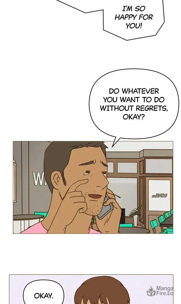 Running After a Breakup Chapter 51 page 10 - 