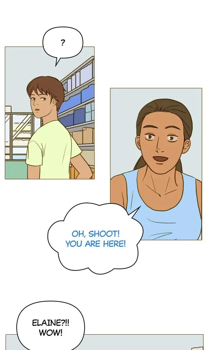 Running After a Breakup Chapter 52 page 11 - 