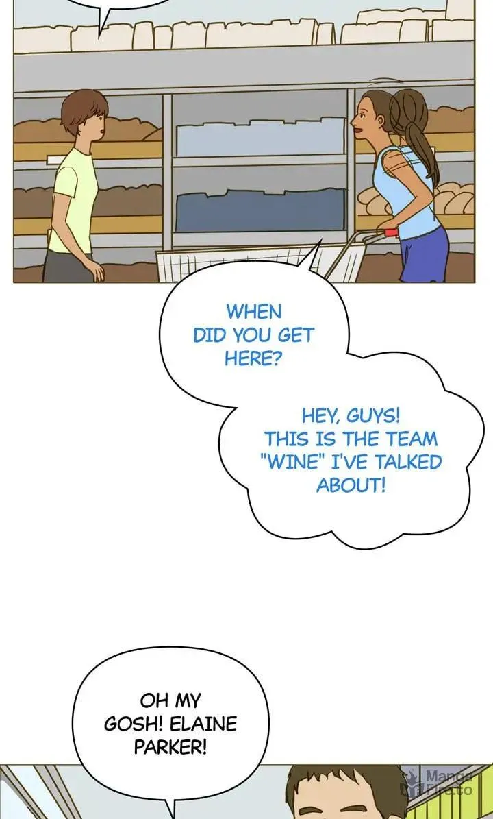 Running After a Breakup Chapter 52 page 12 - 