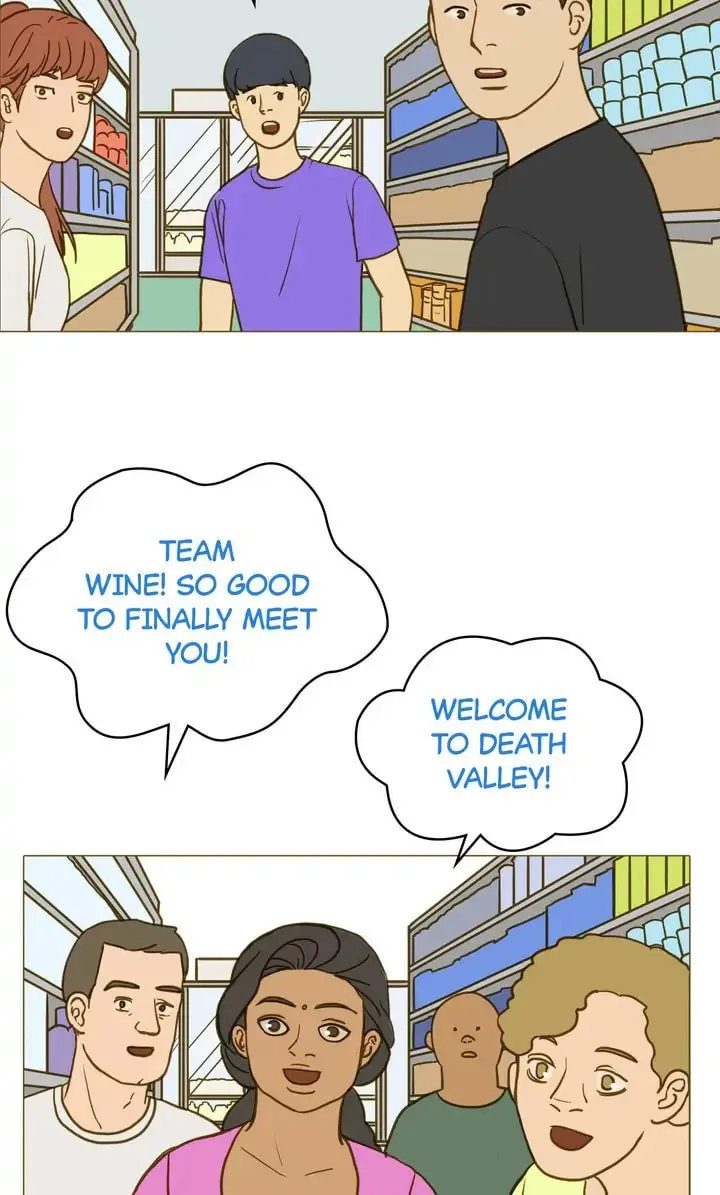 Running After a Breakup Chapter 52 page 13 - 