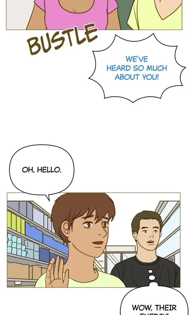 Running After a Breakup Chapter 52 page 14 - 
