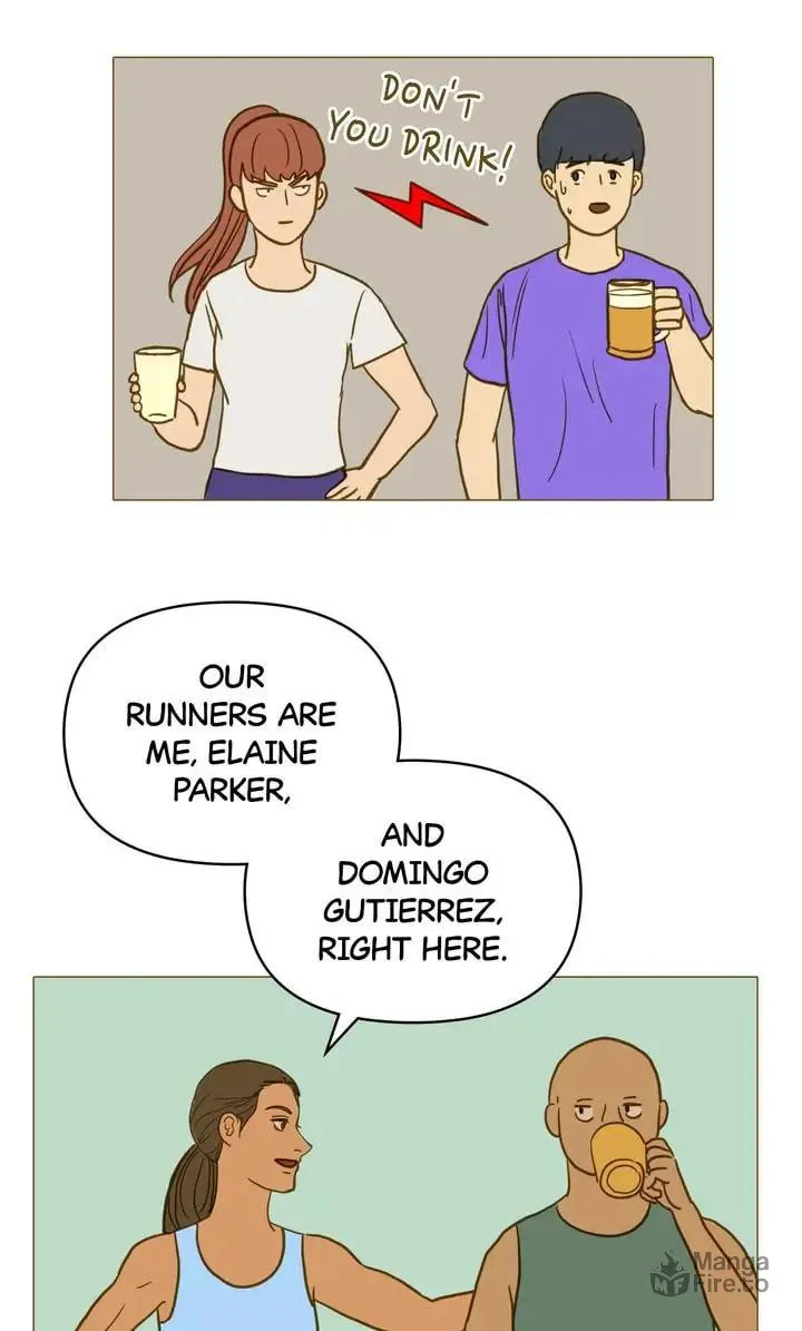 Running After a Breakup Chapter 52 page 18 - 