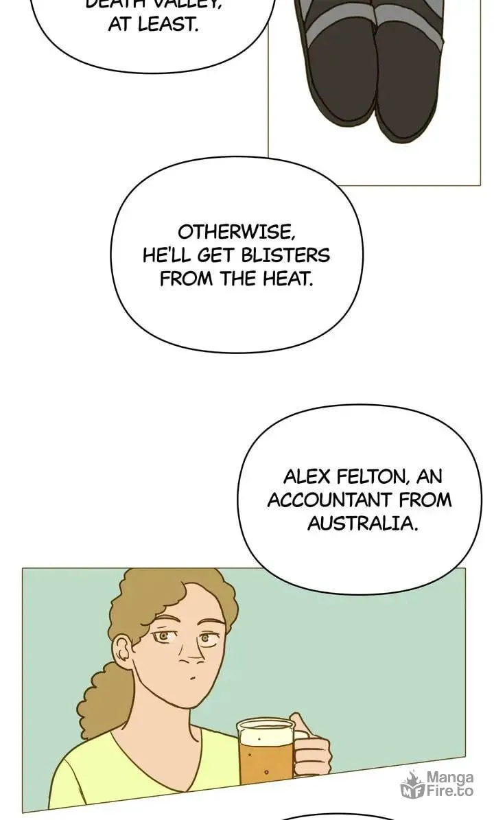 Running After a Breakup Chapter 52 page 20 - 