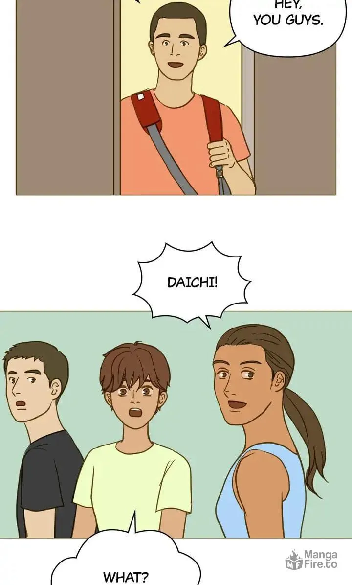 Running After a Breakup Chapter 52 page 24 - 