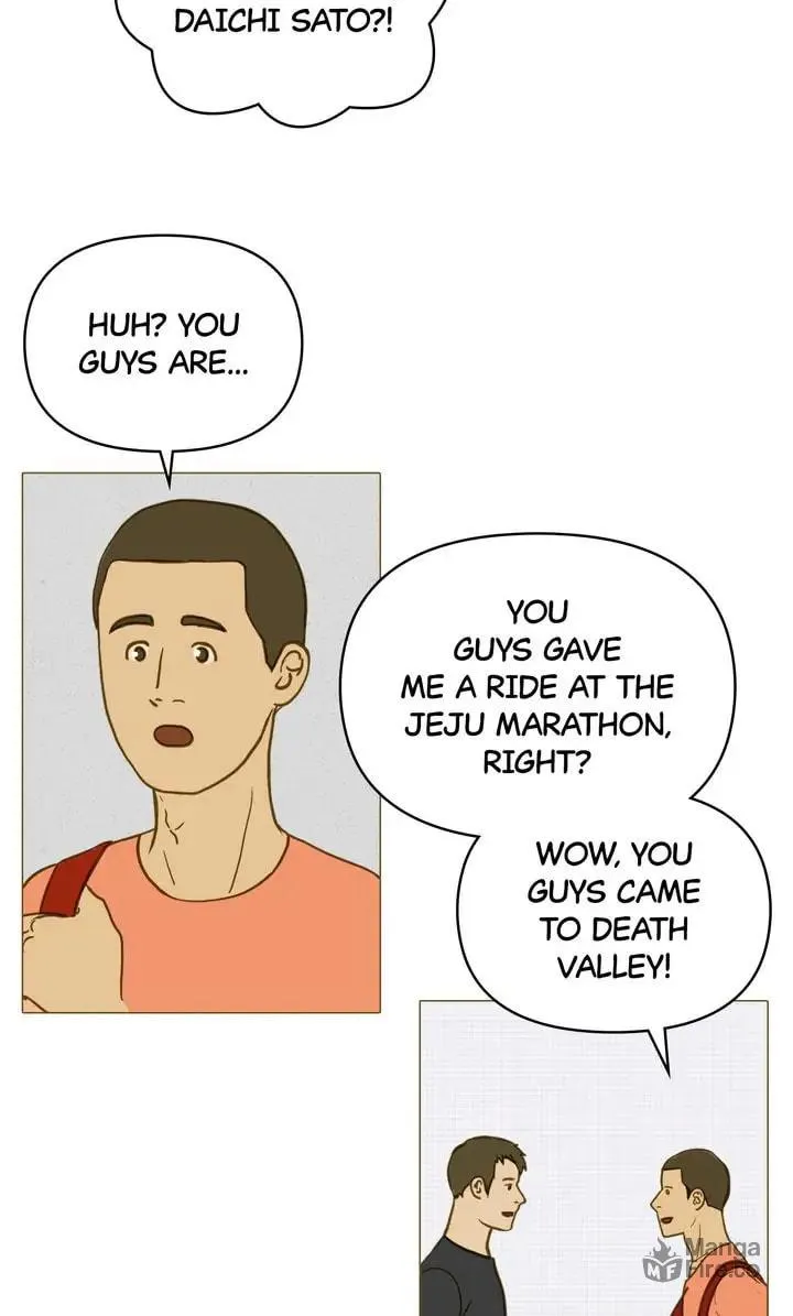 Running After a Breakup Chapter 52 page 25 - 