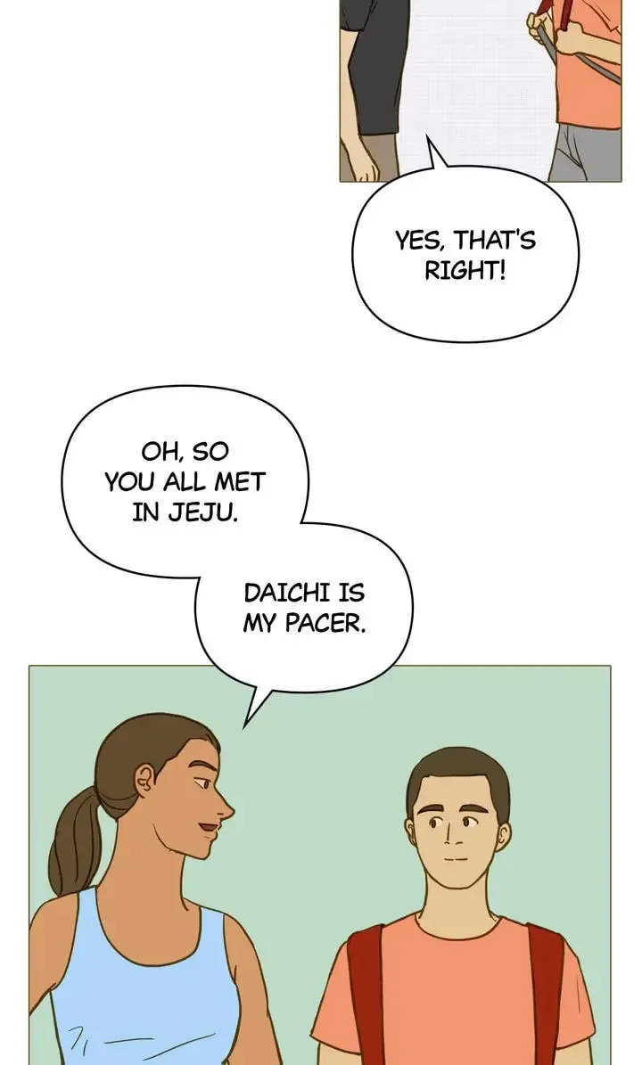 Running After a Breakup Chapter 52 page 26 - 
