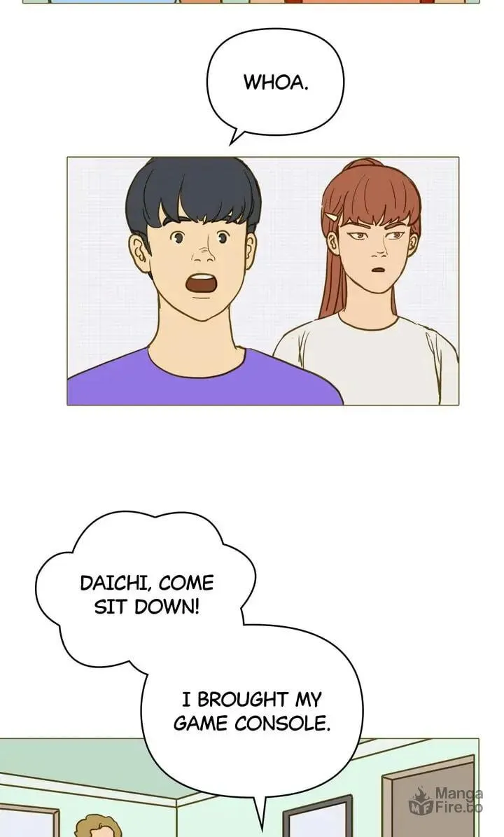 Running After a Breakup Chapter 52 page 27 - 