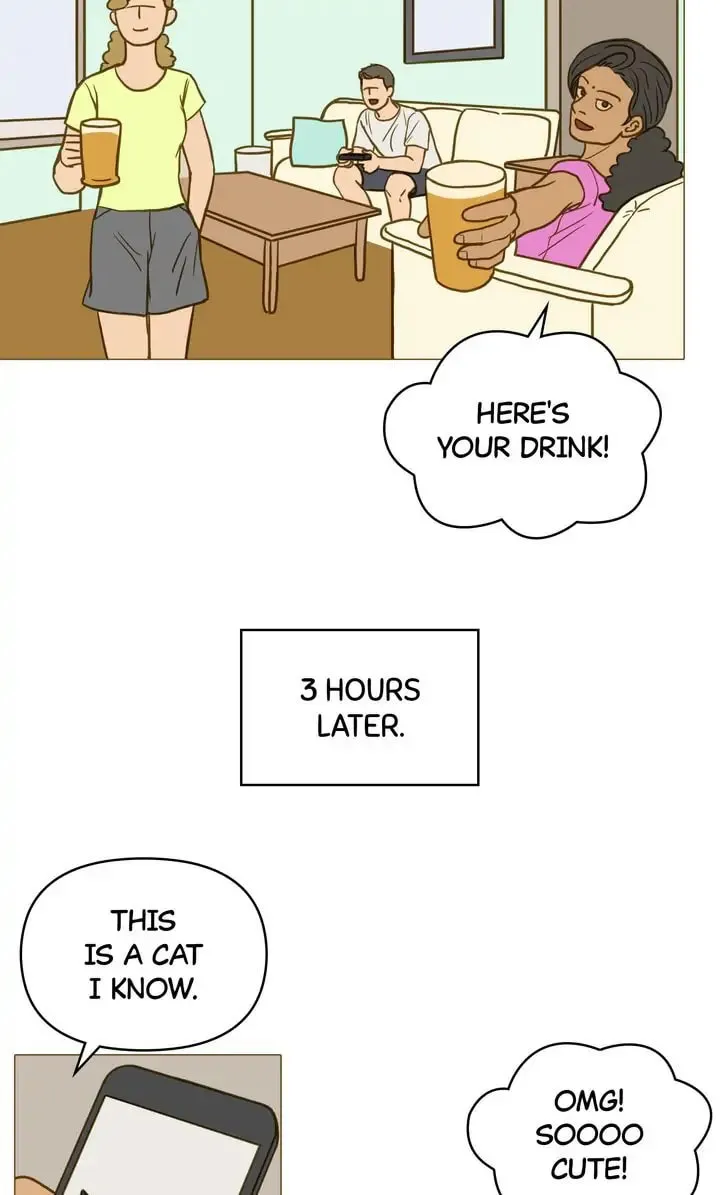 Running After a Breakup Chapter 52 page 28 - 