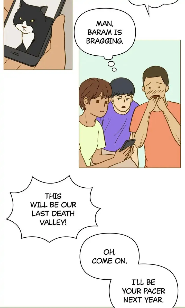 Running After a Breakup Chapter 52 page 29 - 
