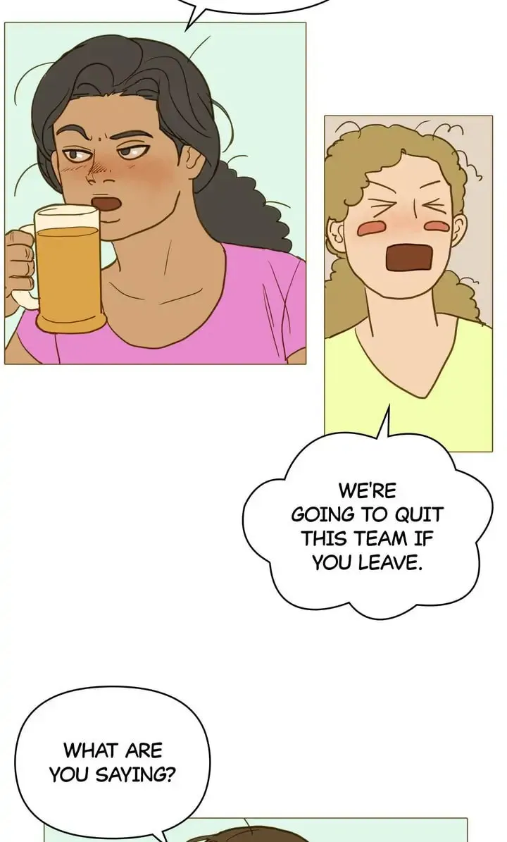 Running After a Breakup Chapter 52 page 31 - 