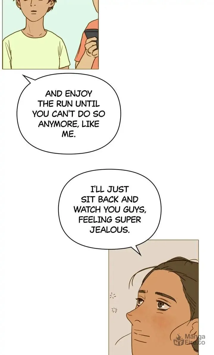 Running After a Breakup Chapter 52 page 33 - 
