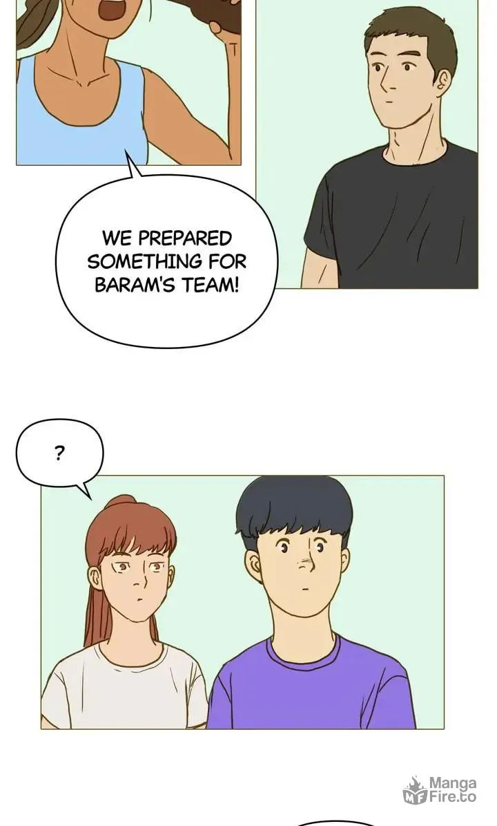 Running After a Breakup Chapter 52 page 35 - 