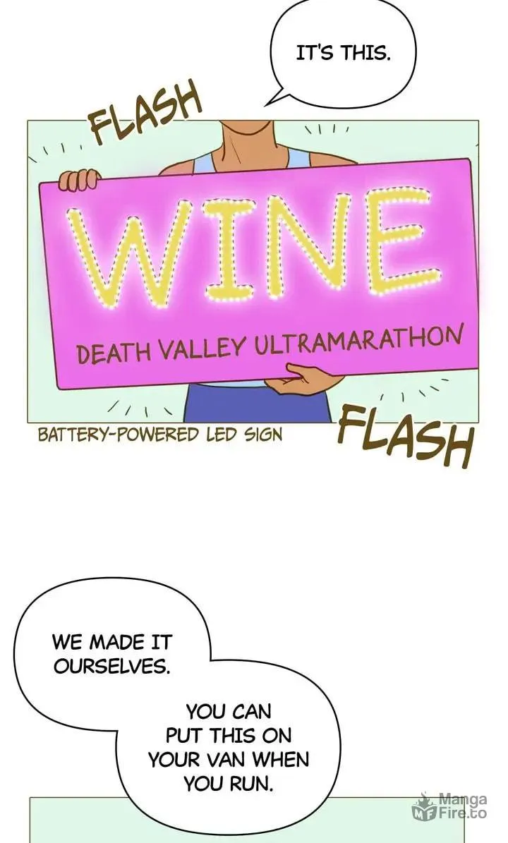 Running After a Breakup Chapter 52 page 36 - 