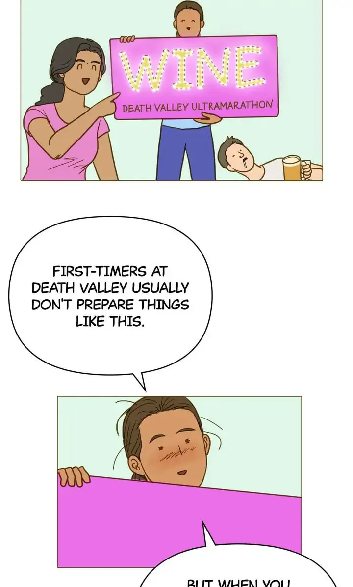 Running After a Breakup Chapter 52 page 37 - 