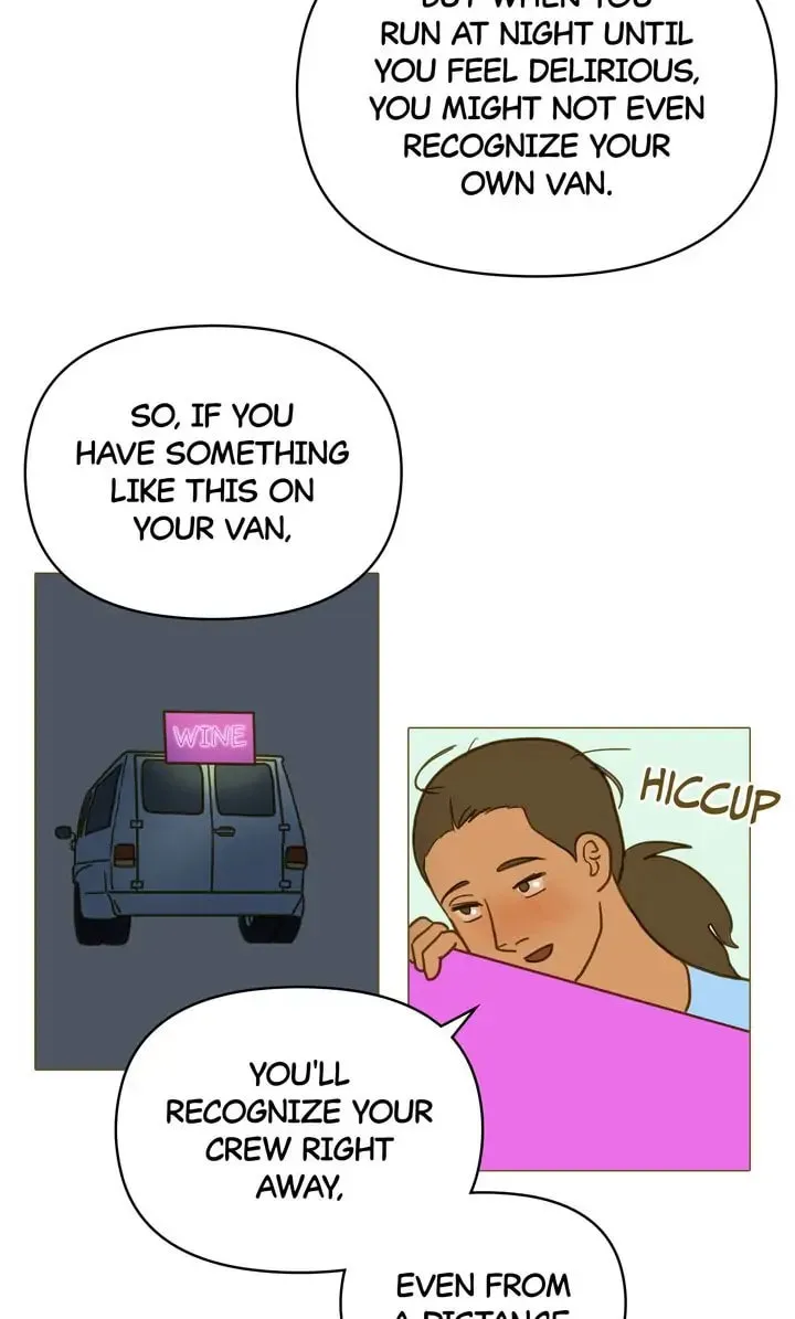 Running After a Breakup Chapter 52 page 38 - 