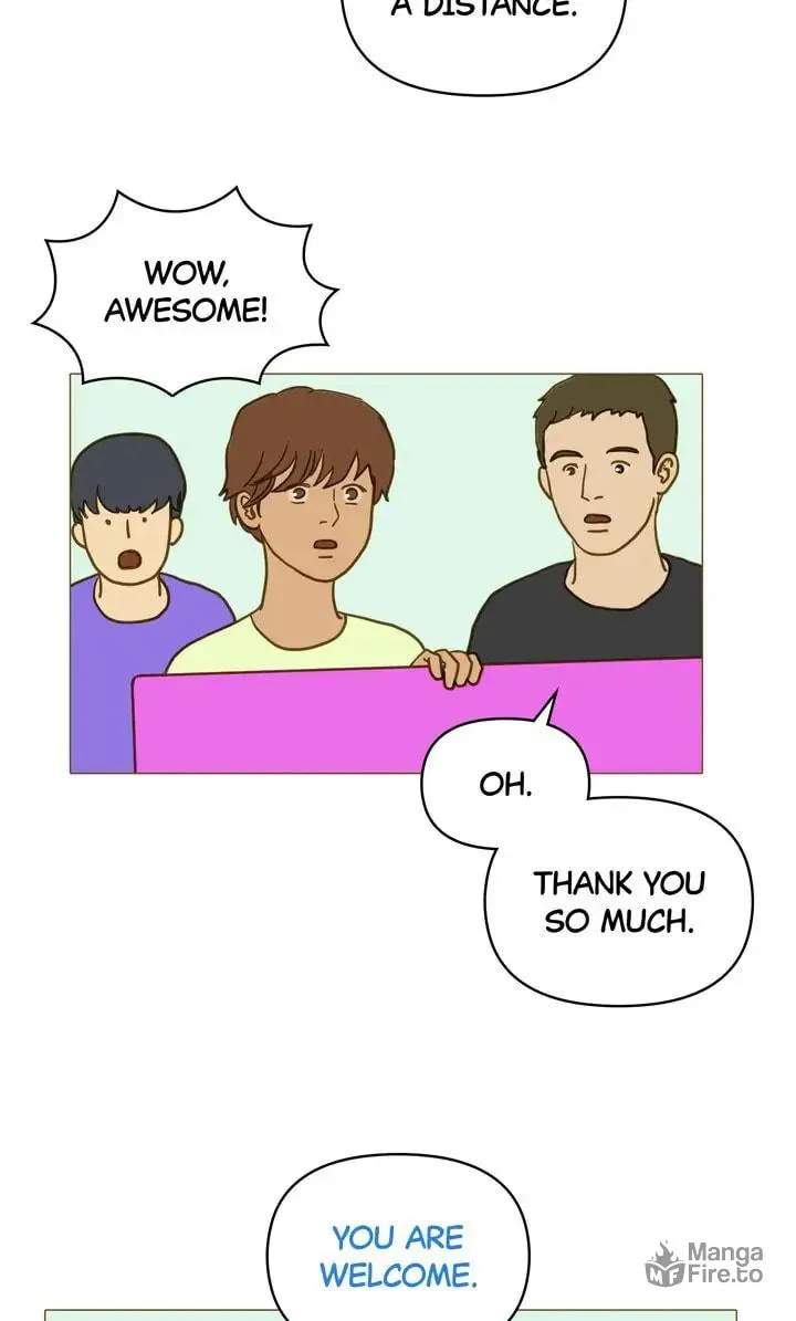 Running After a Breakup Chapter 52 page 39 - 