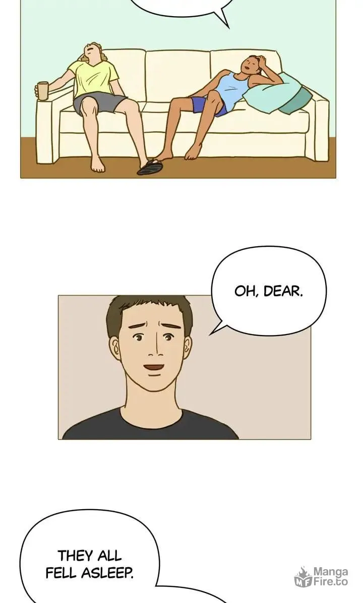 Running After a Breakup Chapter 52 page 40 - 